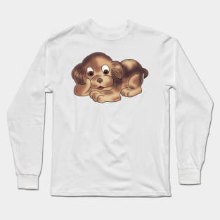 Thinking Thinking Long Sleeve T-Shirt